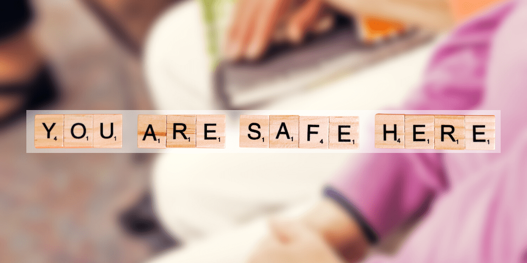 You are safe here with Legacy Counseling Therapists in Northern NJ